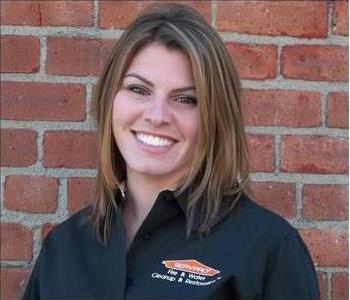 Kelly Morrissey Gamma, team member at SERVPRO of Columbia & Greene Counties