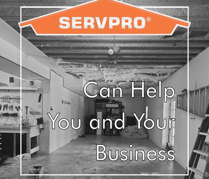 SERVPRO can help your business logo picture